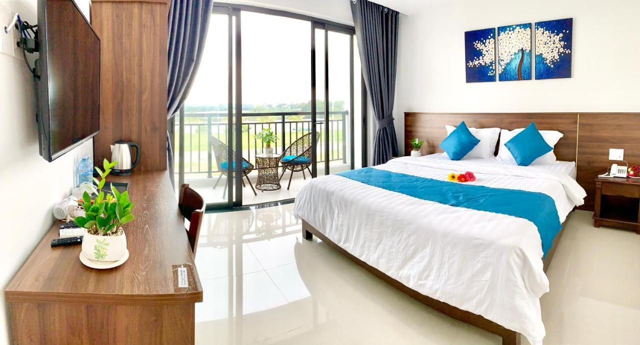 Tropical Sands Villa Hoi An Bagian luar foto