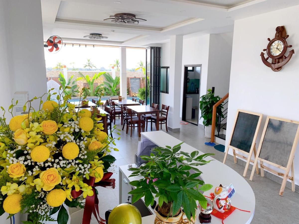 Tropical Sands Villa Hoi An Bagian luar foto