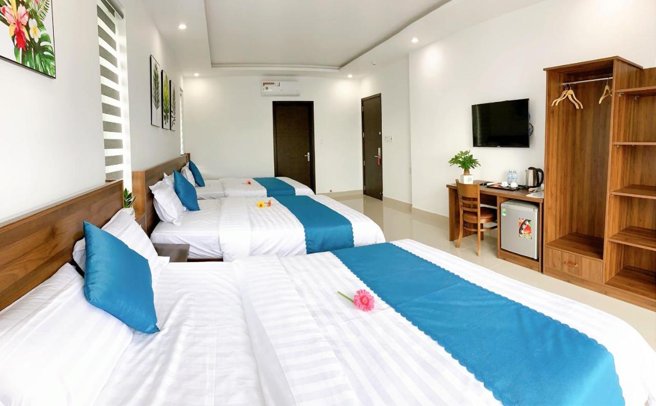 Tropical Sands Villa Hoi An Bagian luar foto