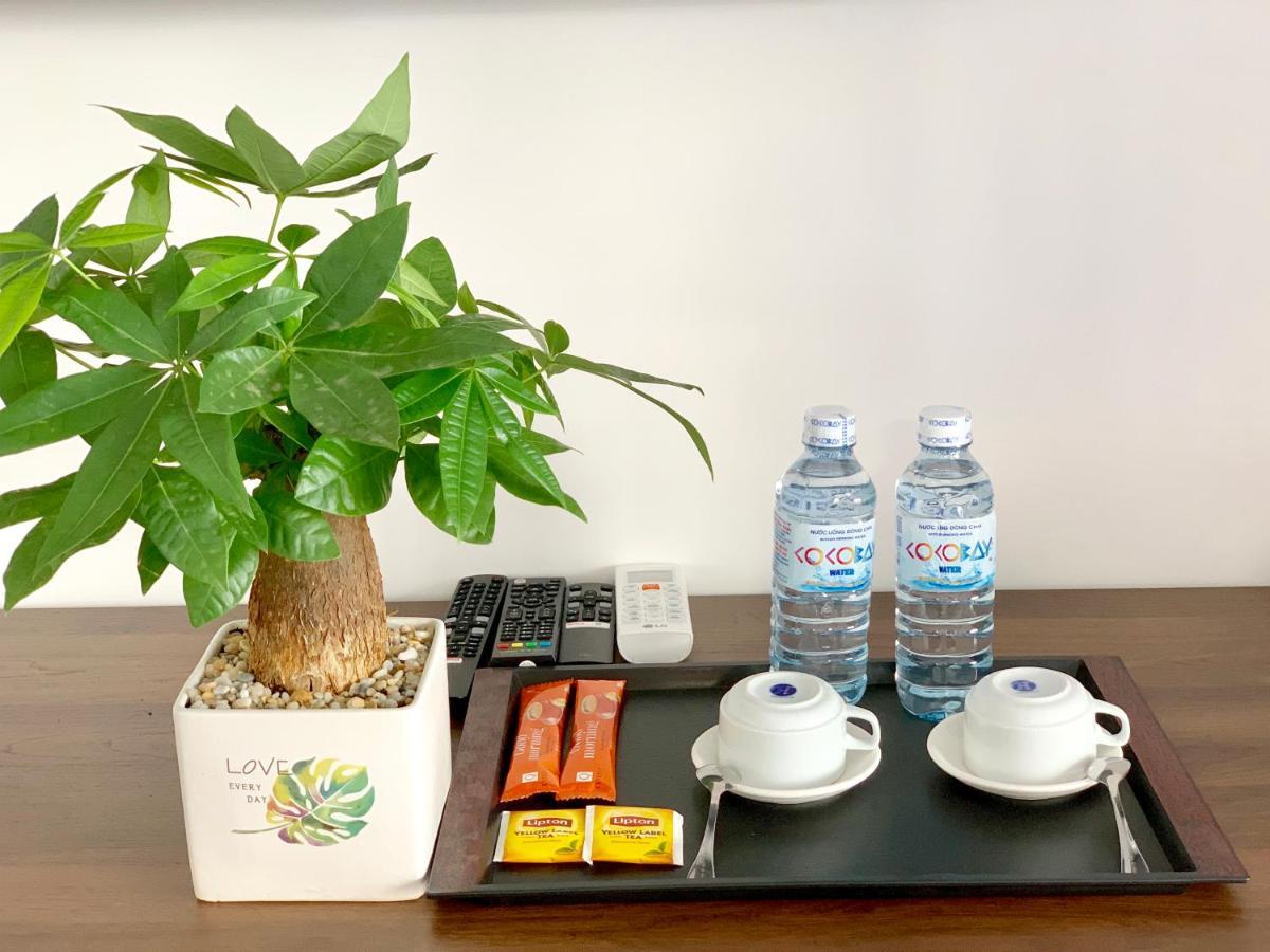 Tropical Sands Villa Hoi An Bagian luar foto