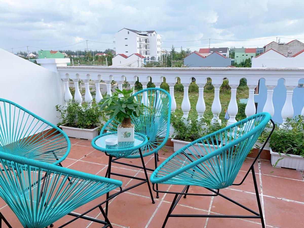 Tropical Sands Villa Hoi An Bagian luar foto