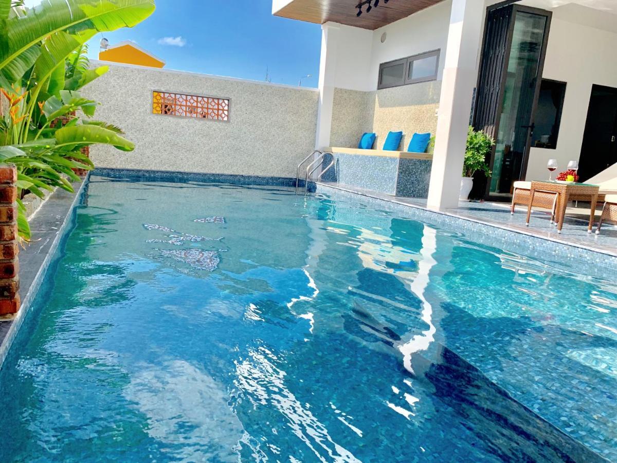 Tropical Sands Villa Hoi An Bagian luar foto