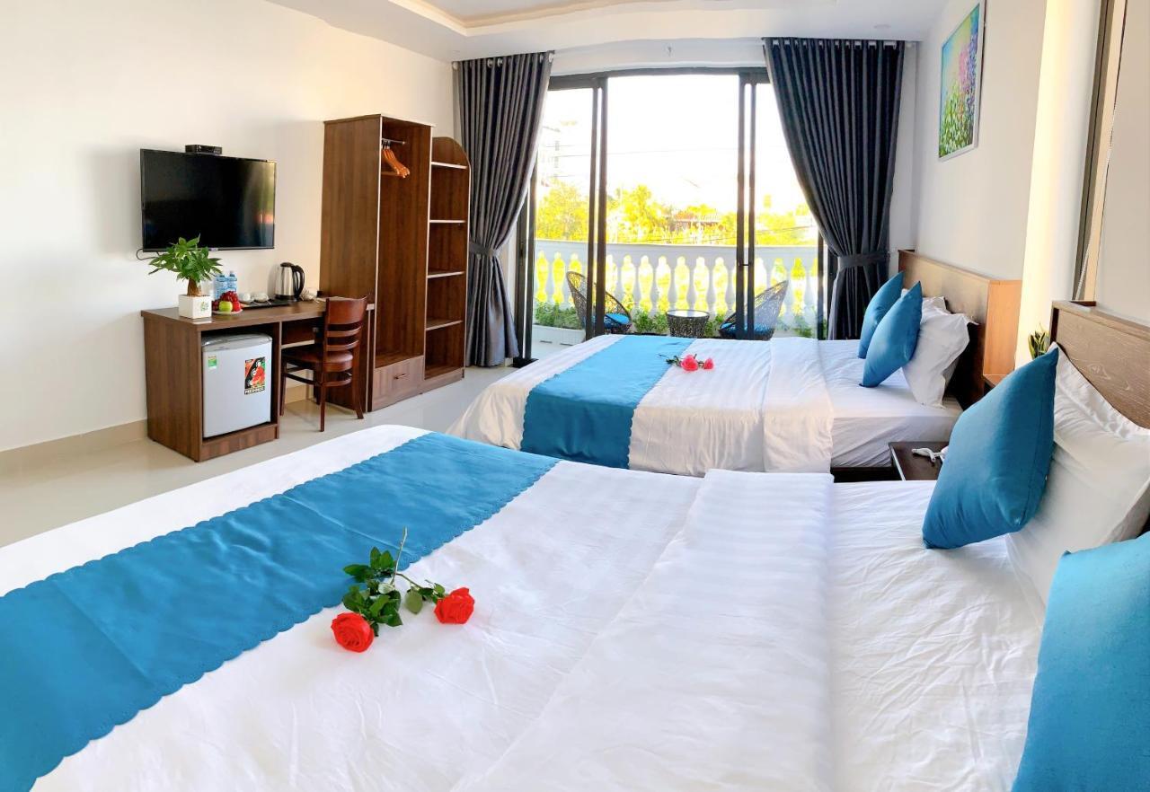 Tropical Sands Villa Hoi An Bagian luar foto