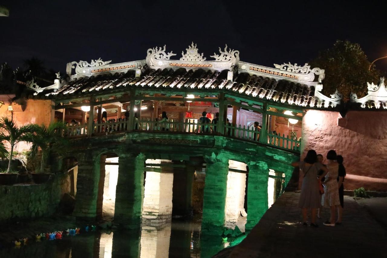 Tropical Sands Villa Hoi An Bagian luar foto