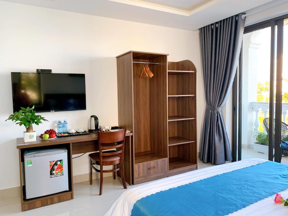 Tropical Sands Villa Hoi An Bagian luar foto
