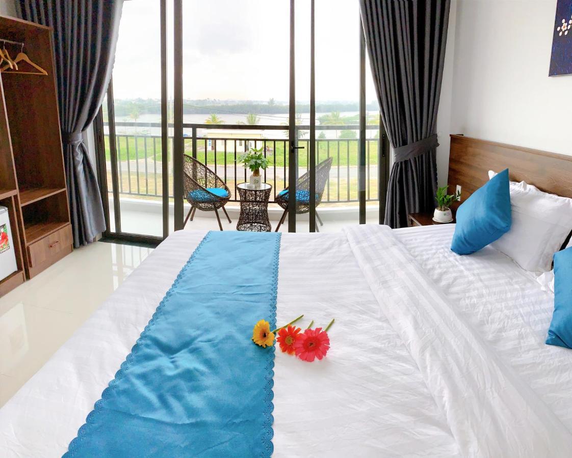 Tropical Sands Villa Hoi An Bagian luar foto