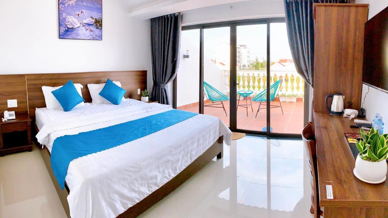 Tropical Sands Villa Hoi An Bagian luar foto