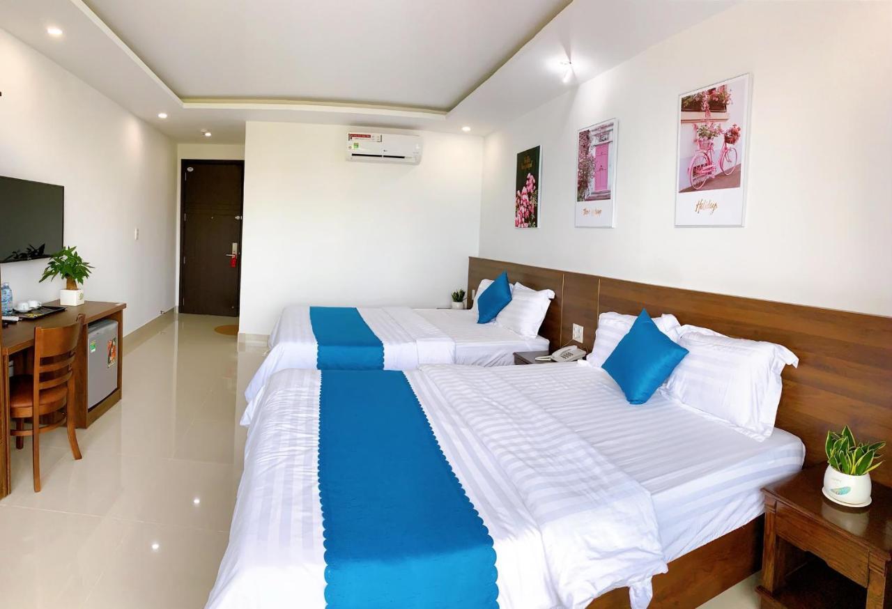 Tropical Sands Villa Hoi An Bagian luar foto
