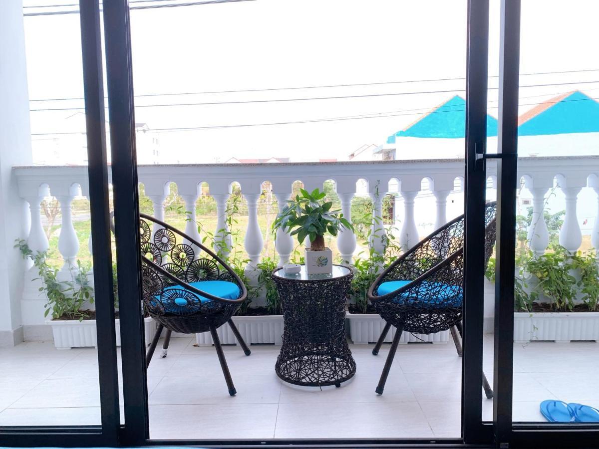 Tropical Sands Villa Hoi An Bagian luar foto