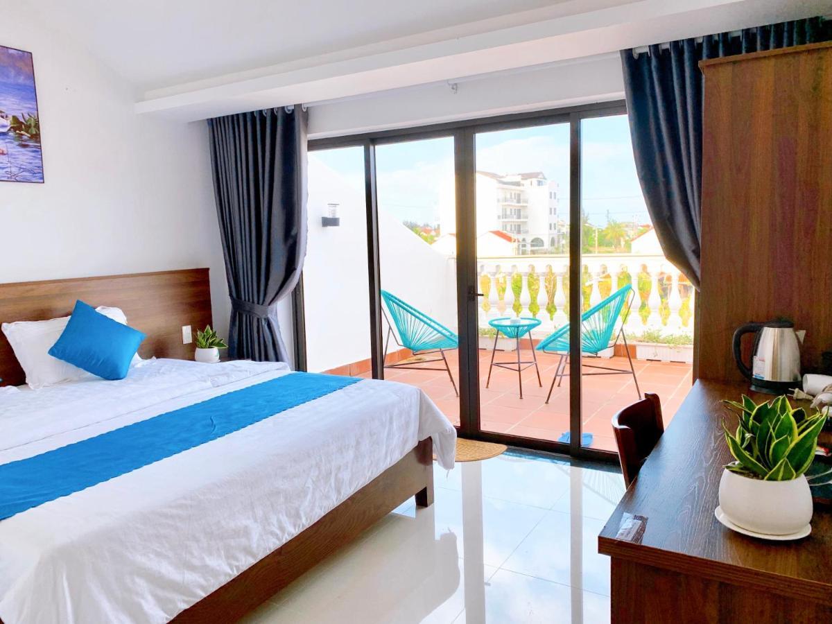 Tropical Sands Villa Hoi An Bagian luar foto